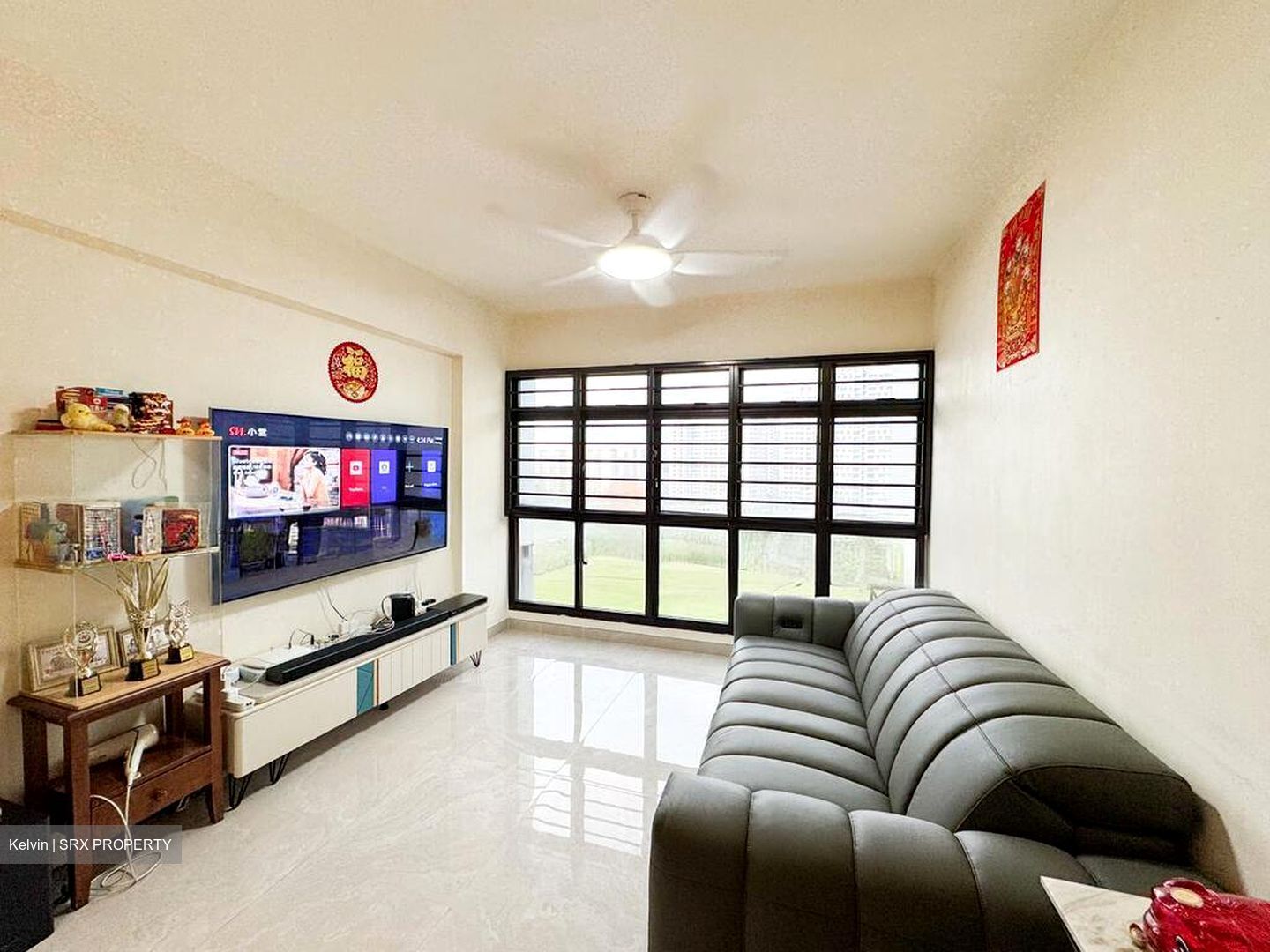 Blk 403B Fern Spring (Sengkang), HDB 4 Rooms #521326861
